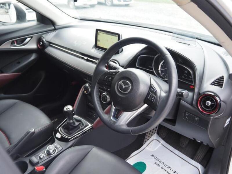 CX-3