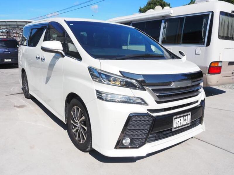 VELLFIRE