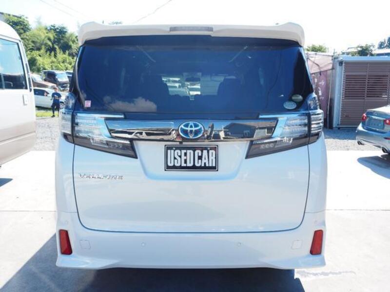 VELLFIRE
