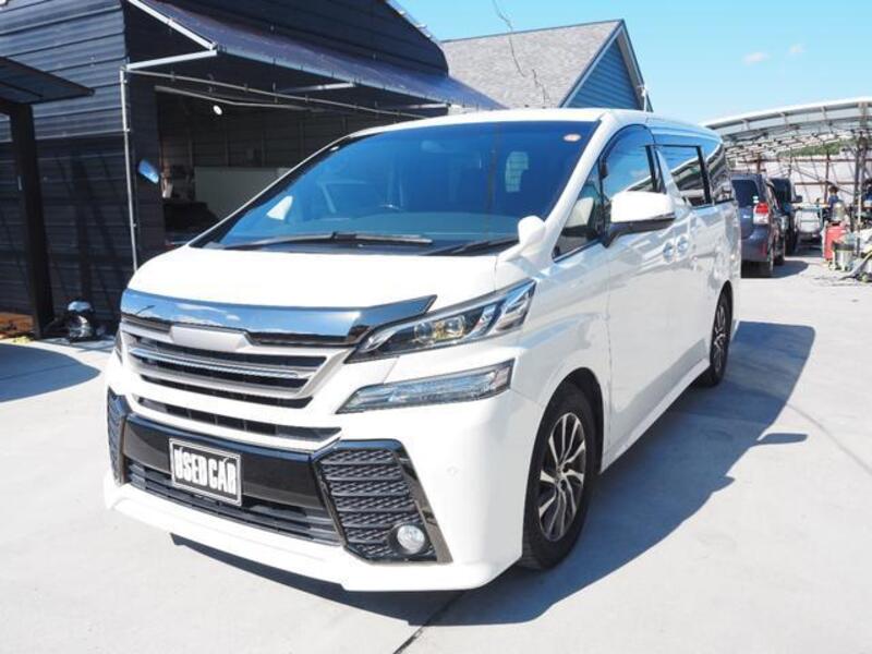 VELLFIRE