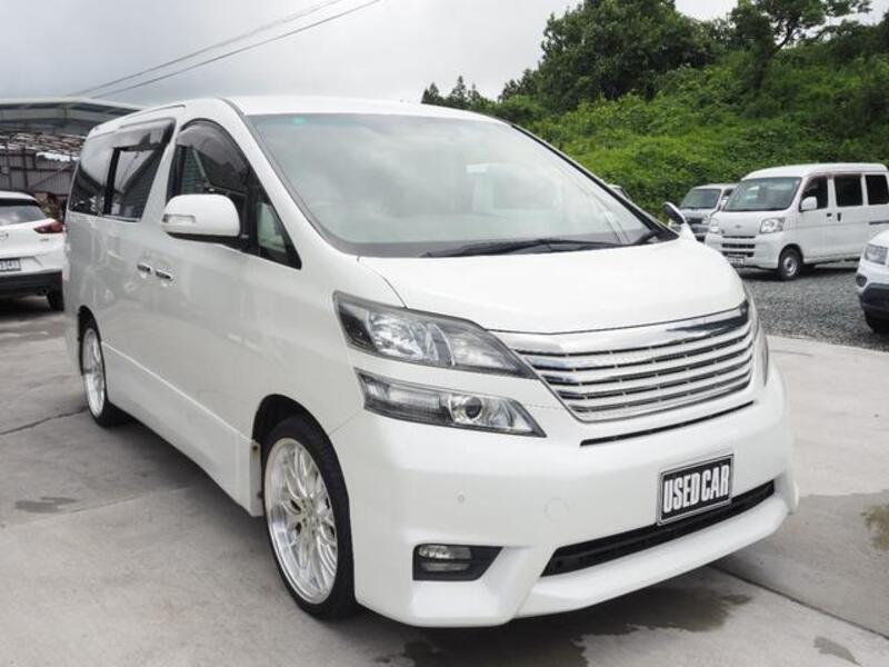 VELLFIRE