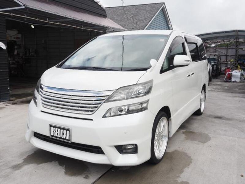 VELLFIRE