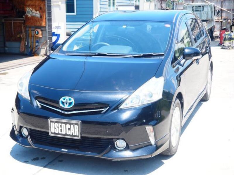 PRIUS ALPHA