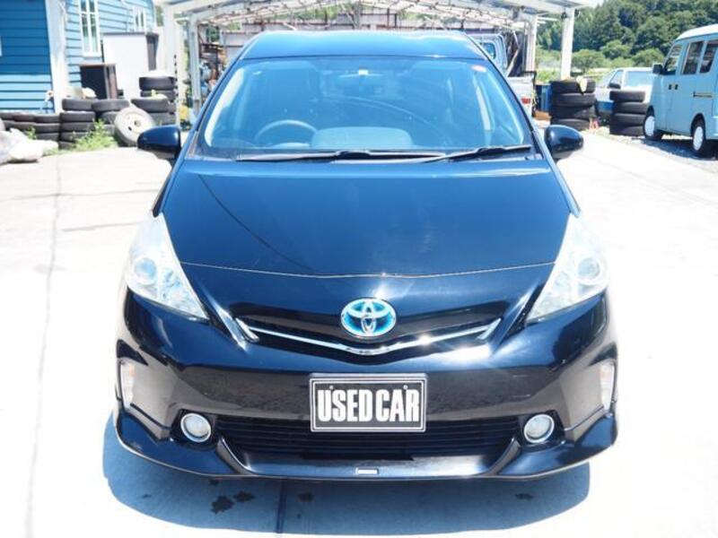 PRIUS ALPHA