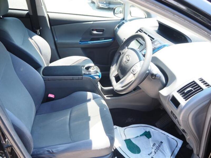 PRIUS ALPHA