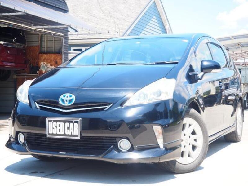 PRIUS ALPHA-0