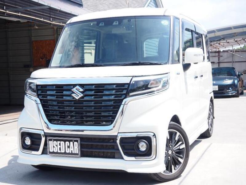 SUZUKI SPACIA CUSTOM