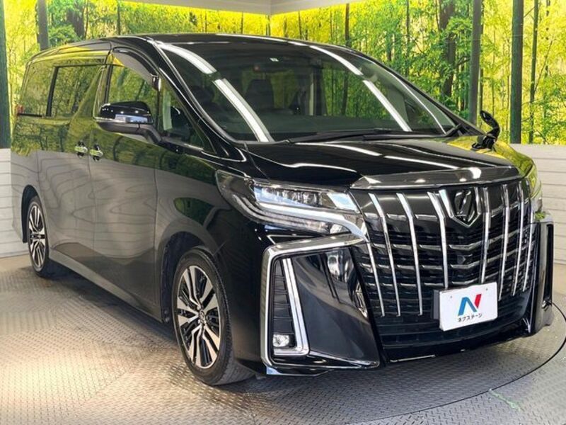 ALPHARD