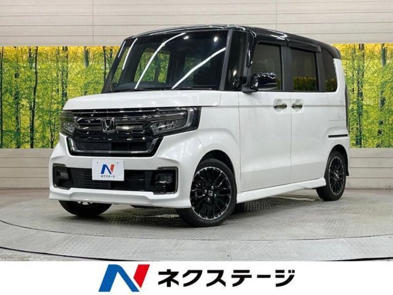 HONDA N BOX CUSTOM