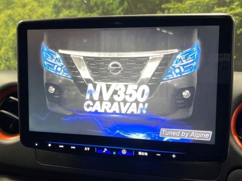 NV350 CARAVAN