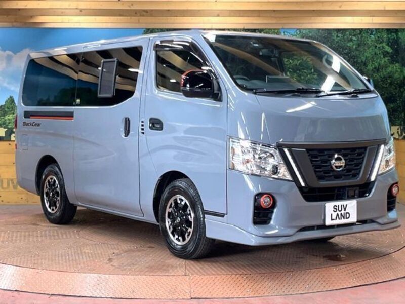 NV350 CARAVAN