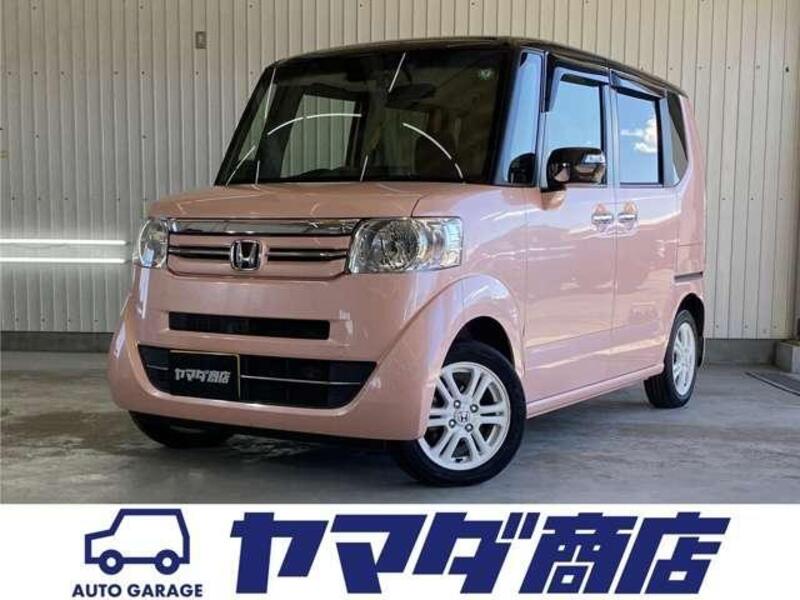 HONDA N BOX