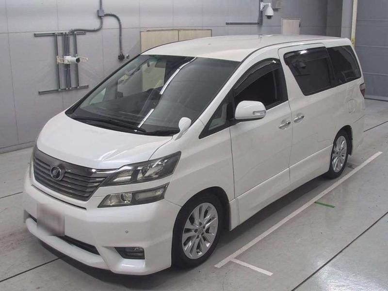 VELLFIRE