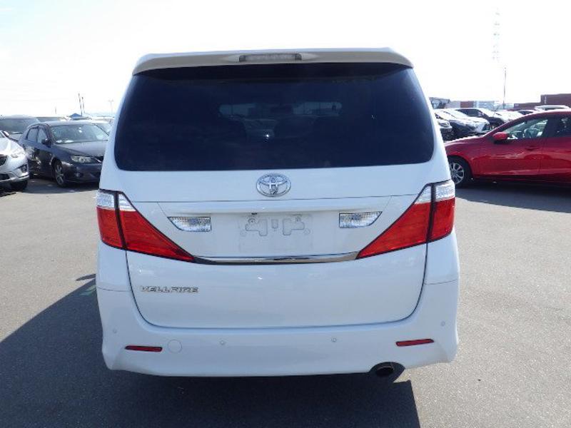 VELLFIRE