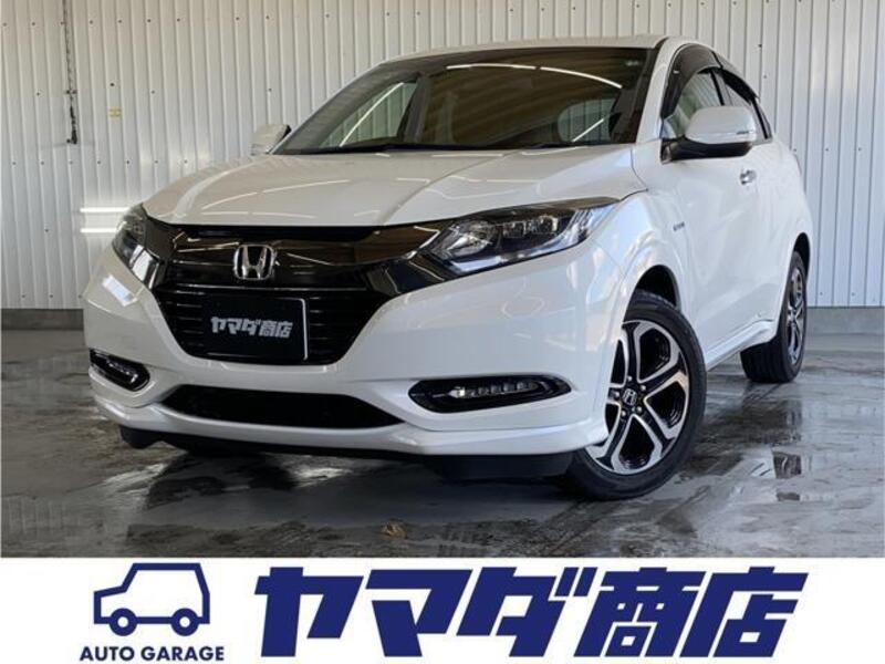 HONDA VEZEL