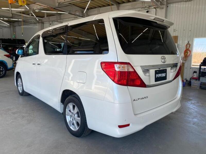 ALPHARD