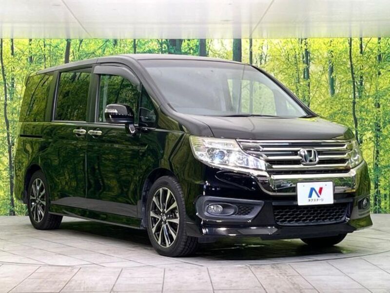 STEPWAGON SPADA
