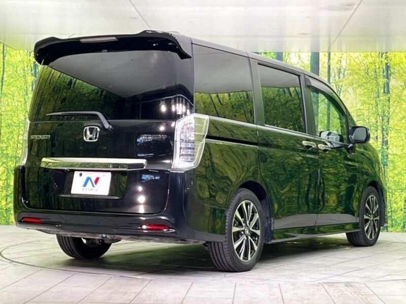 STEPWAGON SPADA