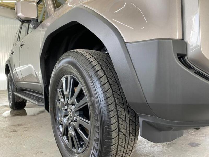 LAND CRUISER 250