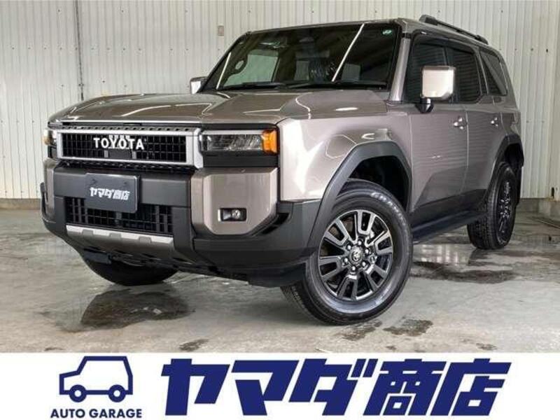 TOYOTA LAND CRUISER 250