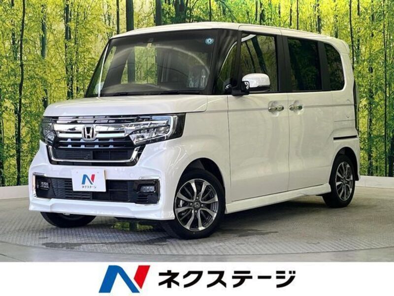 HONDA N BOX CUSTOM