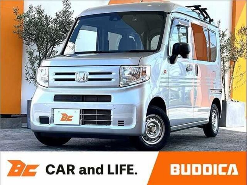 HONDA N-VAN