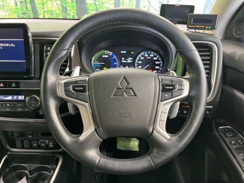 OUTLANDER PHEV