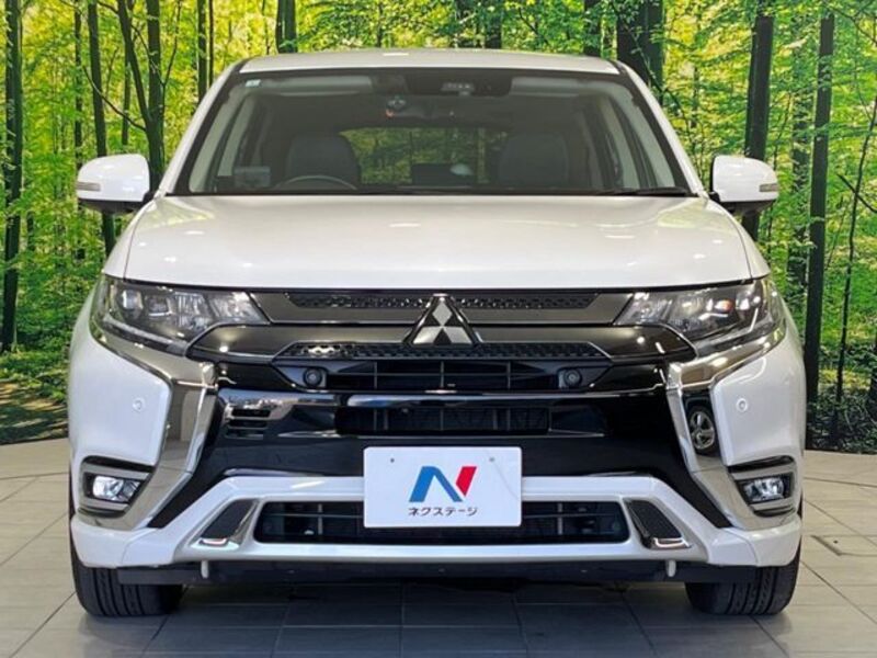 OUTLANDER PHEV