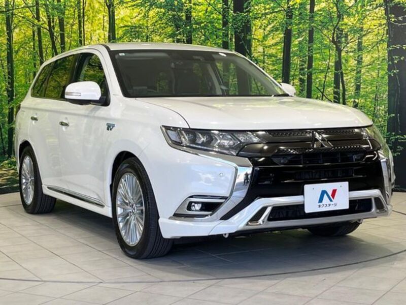 OUTLANDER PHEV