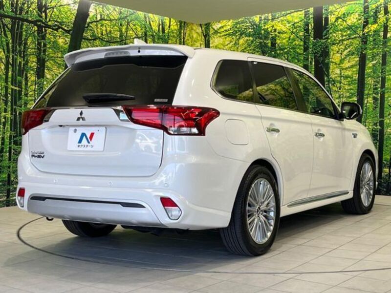 OUTLANDER PHEV