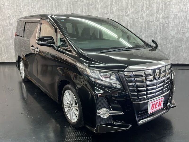 ALPHARD