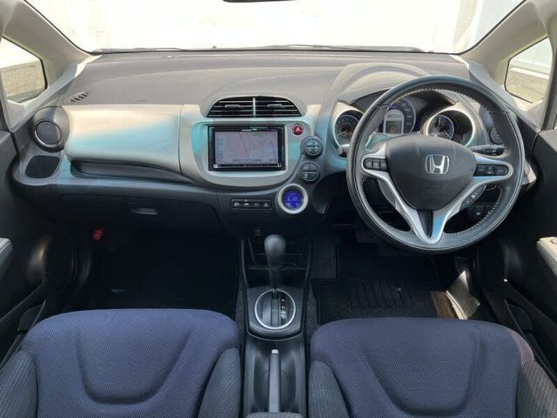 FIT HYBRID