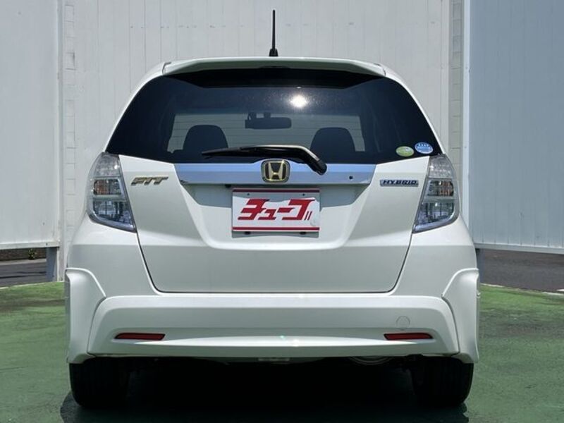 FIT HYBRID