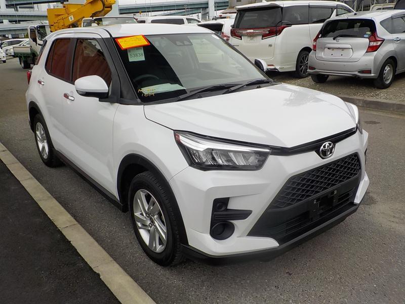TOYOTA RAIZE