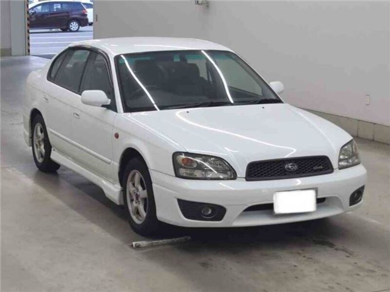 LEGACY B4-0
