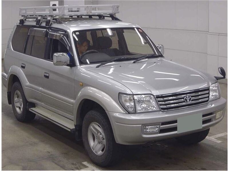 LAND CRUISER PRADO-0