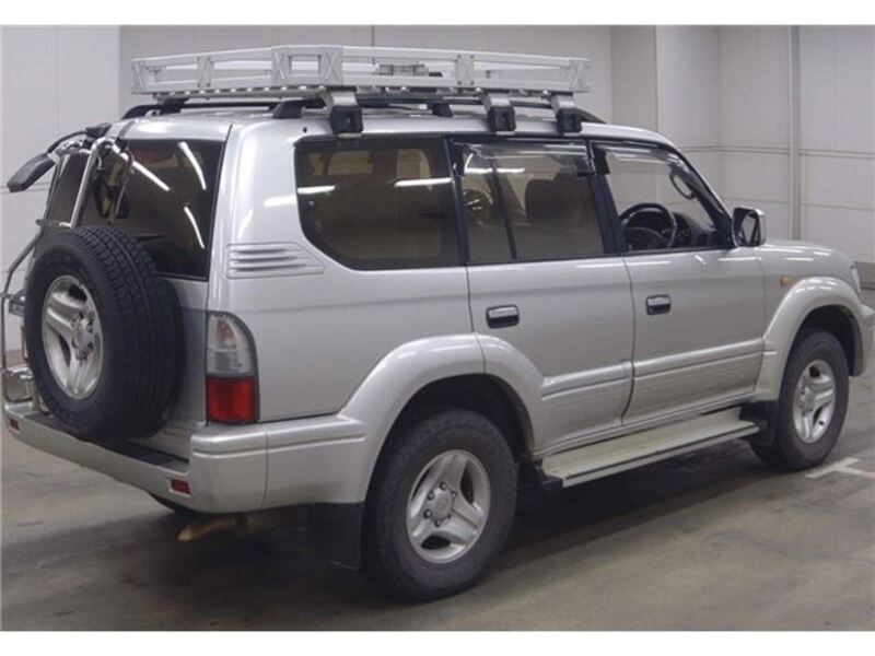 LAND CRUISER PRADO