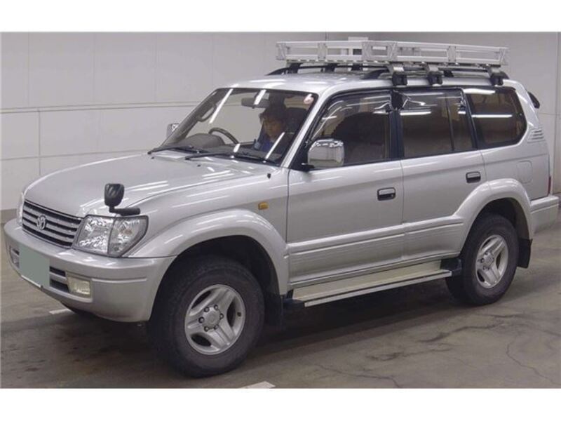LAND CRUISER PRADO