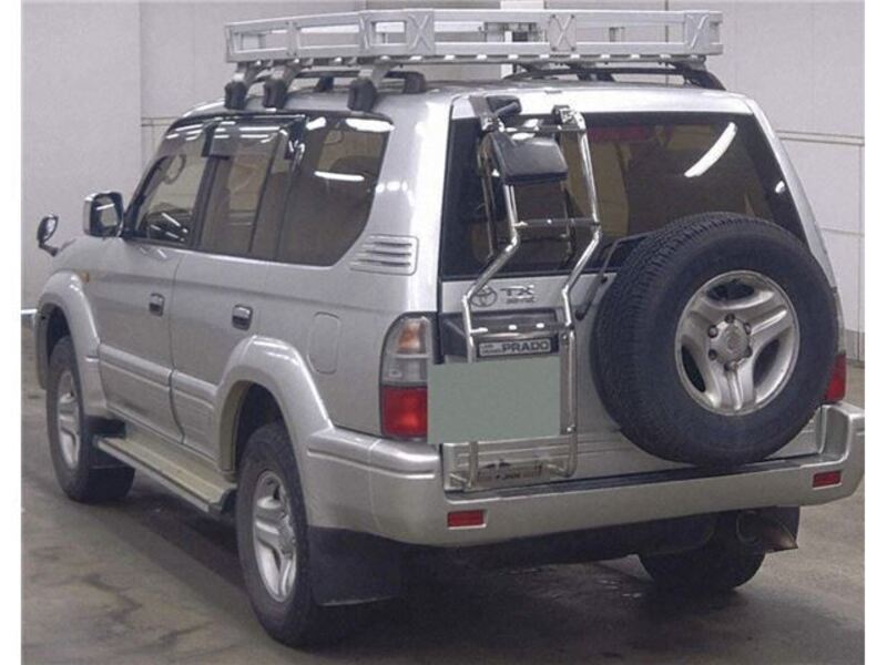 LAND CRUISER PRADO