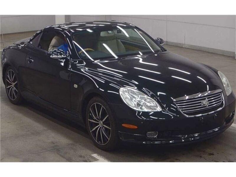 TOYOTA SOARER
