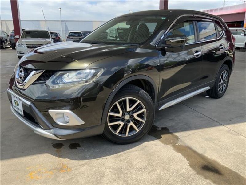 X-TRAIL
