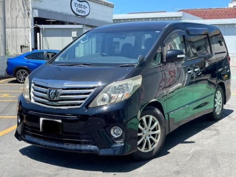 ALPHARD-0