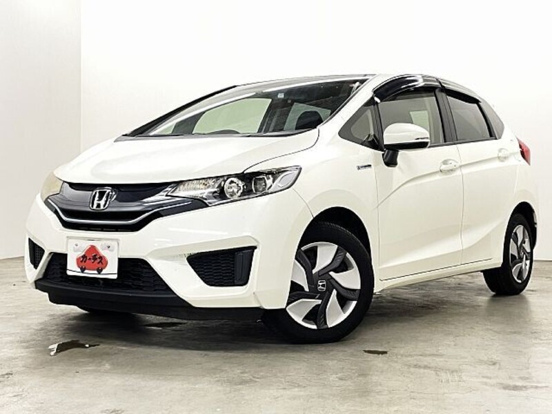 HONDA FIT HYBRID