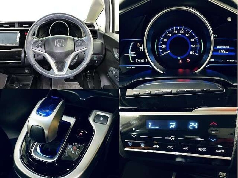 FIT HYBRID