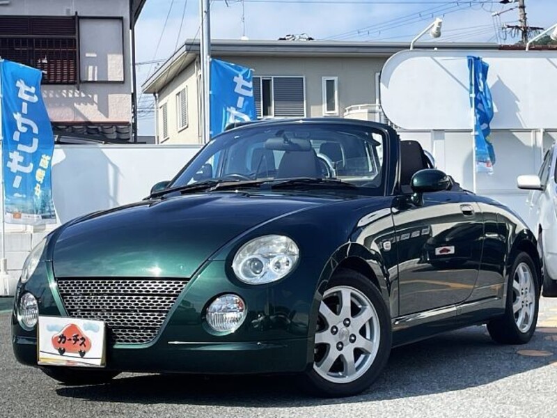 DAIHATSU COPEN