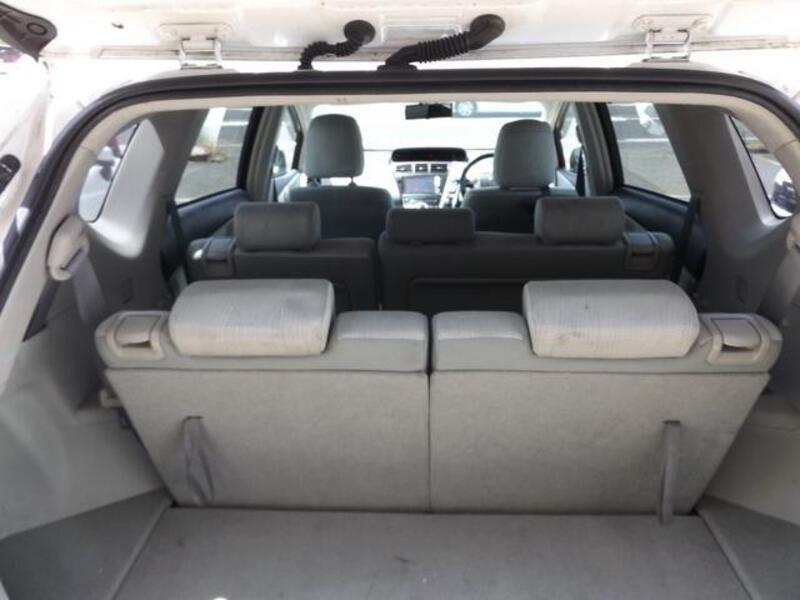 PRIUS ALPHA