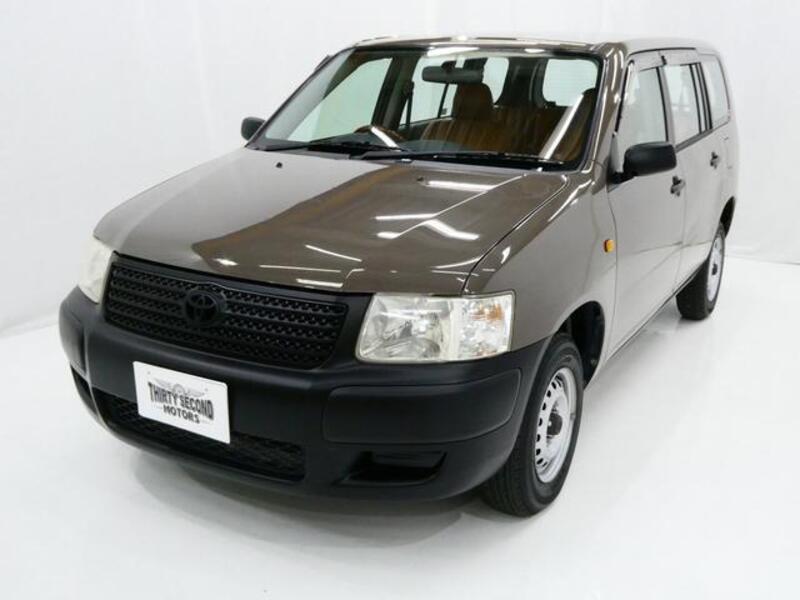 SUCCEED VAN