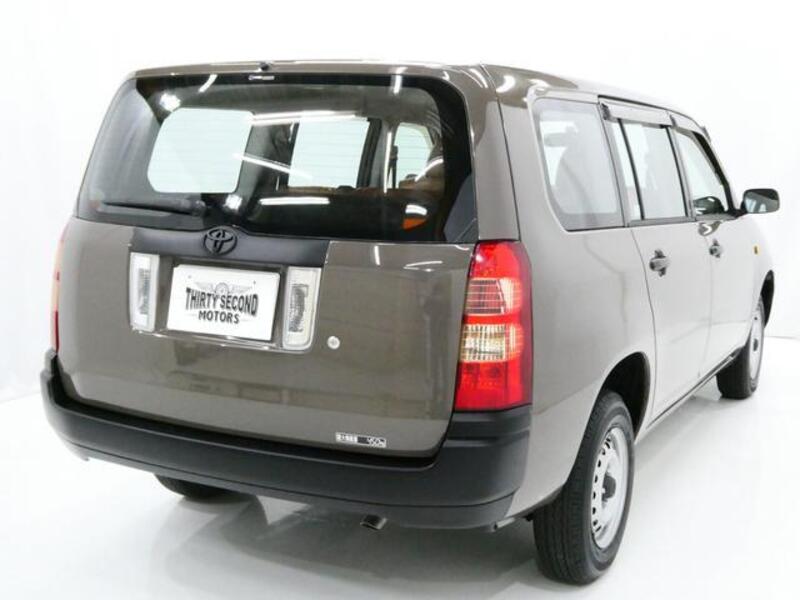 SUCCEED VAN
