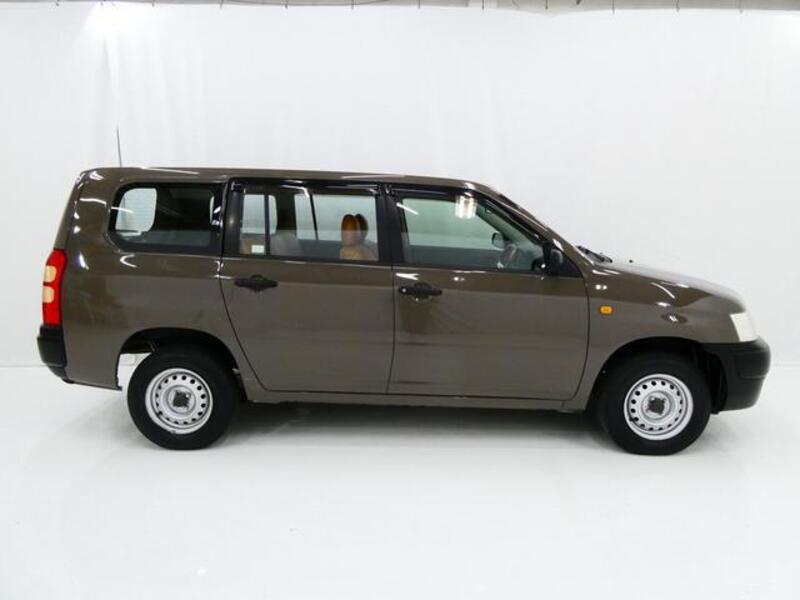 SUCCEED VAN