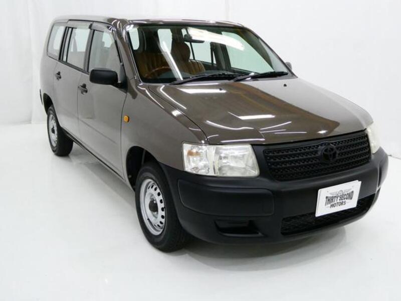 SUCCEED VAN